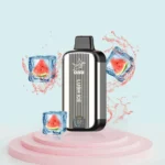 OSSU 15000 PUFFS 50 MG 5 NICOTINE DISPOSABLE VAPE IN UAE; LUSH ICE; UAE VAPE GALLERY;
